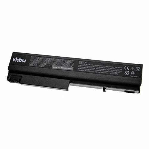 vhbw Batería reemplaza HP/CompaQ HSTNN-DB16, HSTNN-DB05, HSTNN-CB49, HSTNN-C12C para Notebook (5200 mAh, 10,8 V, Li-Ion)