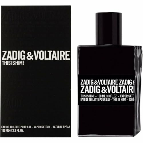 This Is Him! Men's Perfume Zadig & Voltaire EDT