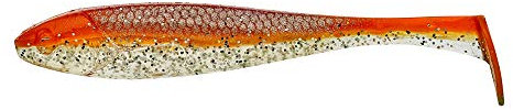 Illex Magic Slim Shad 4 Magic Orange