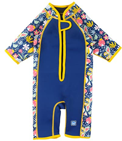 Splash About Muta Corta da Bambino, Garden Delight, 2-4 Anni