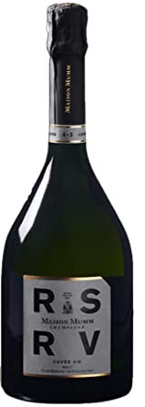 Maison Mumm Champagne RSRV Cuvèe 4.5