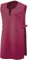 EXNER Überwurf-Kittel, Überwurf-Schürze, Chasuble ohne Arm, mit V-Auschnitt, Farbe bordeaux, Größe I