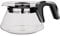Russell Hobbs Ersatzglaskanne [für Kaffeemaschine Compact Home 24210-56] Kaffeekanne Glas für Filterkaffeemaschine 700325, Schwarz