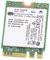 Tarjeta de Red Inalámbrica 7265NGW AC NGFF, Adaptador WiFi Inalámbrico de Doble Banda 2,4G 300Mbps/5G 867Gbps 1200Mbps con Bluetooth 4,2 para Portátiles con Ranura NGFF