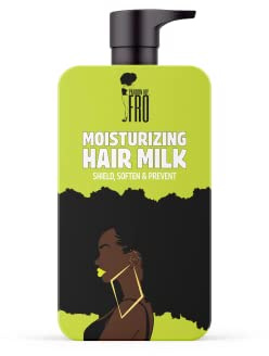Pardon My Fro Moisturizing Hair Milk 12 Oz