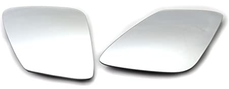 SWITC Auto Weitwinkel Links Rechts Beheizbares Außenspiegelglas Für BMW X1 F20 F30 F32 F34 F36 F45/F48 320I Autoreparatur