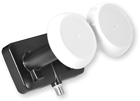 Inverto Monoblock Single 6 Grad LNB Rauschmaß 0,6 dB IDLM-SIM410-MNOO6-8PX