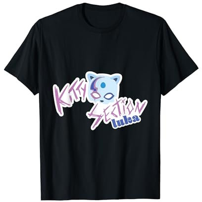 Miraculous Ladybug Music Kitty Section Luka T-Shirt
