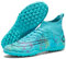 Scarpe da Calcio Unisex High Top Scarpe da Calcio Ragazzi Professionale Spike Formazione Calcio Scarpe da Ginnastica All'aperto