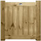 Premier Garden Supplies Pedestrian PATHWAY Gate Vertical Tongue & Groove Boards Rebated in a Thick H-Frame Height: 3ft (90cm | 900mm) x Width 3ft (90cm | 900mm)
