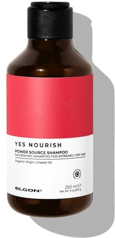 ELGON YES NOURISH POWER SOURCE SHAMPOO