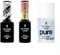 Victoria Vynn Nagelpflege-Set: Pure Duo Prep 60ml, Gel Polish Top Unblue No Wipe 15ml & Mega Base Beige 8ml – Langanhaltender Glanz und Stabilität für Perfekte Maniküre