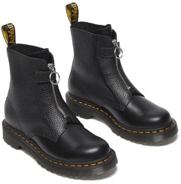 Dr. Martens Unisex bovver Boots, 38 EU