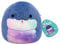 Squishmallows SQCR06582 - Herman die Schlange 19 cm, offizielles Jazwares Plüsch, superweiches Kuscheltier