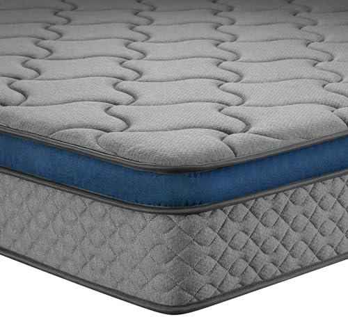 Newentor® Orthopädische Matratze 90x200 H3 H4, Matratze 90x200 Öko-Tex Zertifiziert, Matratze 90x200 25CM Höhe