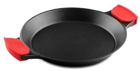 Castey RED - PaellerA 100% aluminio reciclado