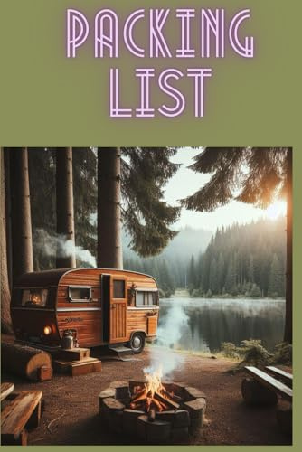 Camping Packing List