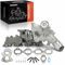 Frankberg 1x Turbolader Diesel Kompatibel mit M.e.g.a.n.e IV B9A/M 1.6L 2015-2020 Scénic IV J9 1.6L 2016-2020 Vivaro Combi 1.6L 2014-2020 Replace# 821943-0002