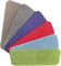 Spray Mop Refill Pads, 6 PCS Mop Cleaning Pads Microfiber Replacement Mop Pads Fit for All Spray Mops & Reveal Mops Washable