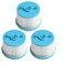 Lot de 3 filtres HEPA, pièces de rechange pour aspirateur, accessoires pour aspirateur, pour Invictus X9 X8 pour X7 X4
