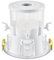 Large-Capacity Water Dispenser Water Dispenser with Tap Hanging Waters Dispensers Mud Kitchen Sale Clearance Drink Dispensers Plastic with Tap Jug for Party Drinks, Lemonade, Cocktails, Iced Tea