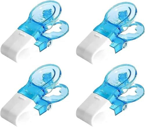 4pcs 2025 New Portable Pill Taker Household Gadgets,Pill Extractor Tool Popper for Blister Packs for The Elderly,Disabled,Blister Pack Opener Popper Assistance Tool,Medication Aids