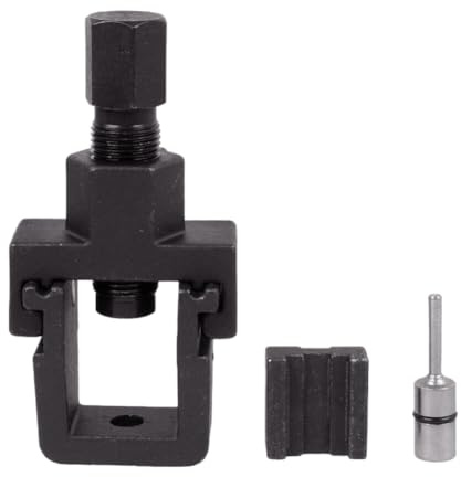 Riveting Tool Motorcycle Chain Breaker DID Style Bike Chain Splitter Link Repair Kit