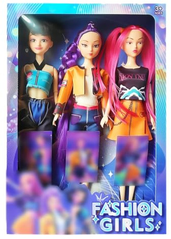 Metaparty Pop Figures, Model Sets for Fans Birthday Desktop Gifts Figures Desktop Decorations Birthday Party Supplies Gifts for Fans (3Pcs)