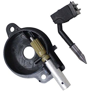 Pompa Olio Ricambi Motoseghe Sostituzione Per Husqvarna 141 142 # 545 03 68-01 Nero