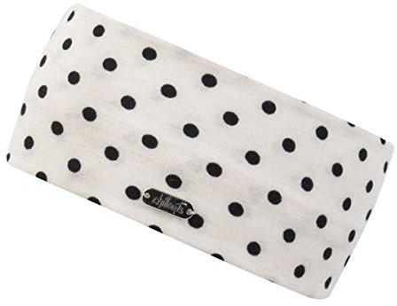 CHILLOUTS Damen Stirnband Lodz Headband schwarzOne Size