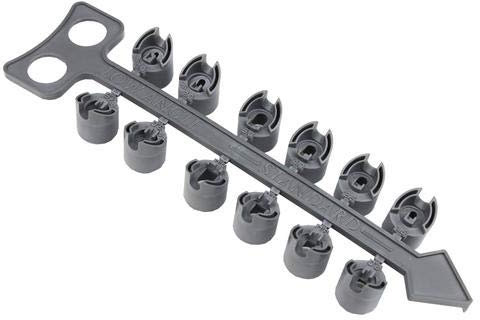 Toro ProStream - Confezione da 3 ugelli XL per irrigatore sotterraneo