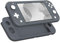 MoKo Hülle Kompatibel mit Nintendo Switch Lite, Schützhülle Silikon Switch Lite Tasche Rutschfest Stoßfest Ultradünn Case Zubehör für Switch Lite Konsole und Controller - Grau