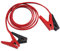 2,5 Mt Notstartkabel Auto Auto Starthilfekabel 12-24 V Universal Notstrom Lade Batterie Draht Clip