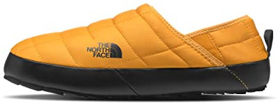 The North Face NF0A3UZNZU31 M THERMOBALL TRACTION MULE V Homme SUMMIT GOLD/TNF BLACK EU 48