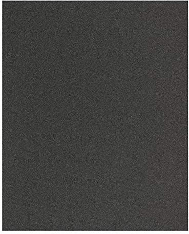 PFERD Gewebe Schleifbogen, 10 Stück | Korund 230x280mm A120 | 45098030 – universell für Holz, Farbe & Lack