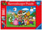 Ravensburger Super Mario 100 Piece XXL Jigsaw Puzzles for Kids Age 6 Years Up - Extra Large Pieces