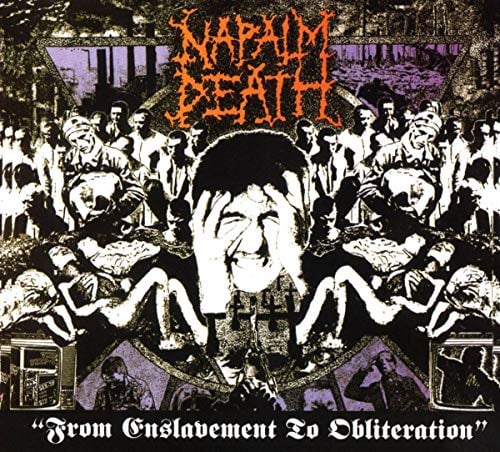 From Enslavement to Obliteration (Fdr Remaster)