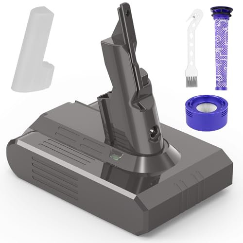 ASUNCELL 6000mAh Akku für V7