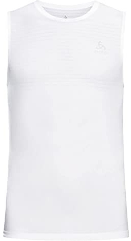 Odlo Funktionsshirt Herren Kurzarm Performance X-Light I Kompressionsshirt I Funktionsunterwäsche I Funktionsunterwäsche I Tanktop
