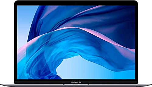 2020 Apple MacBook Air con Intel Core i7 (13-inch, 8GB RAM, 512GB SSD) (QWERTY English) Grigio Siderale (Ricondizionato)