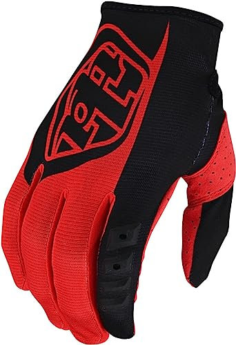 Troy Lee Designs GP Motocross Handschuhe (Red/Black,XL)