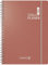 Brunnen Schülerkalender Lehrer-Sortiment 2022/2023 Überformat A4: 23 x 29,7 cm korall: 2 Seiten = 1 Woche, 1075761233