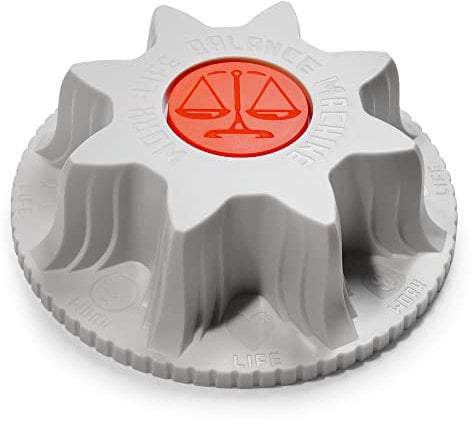 Mechanical Mouse Jiggler Undetectable Device - No USB No Software Required, Keeps Mouse Moving and Computer Awake - Cordless and Wireless Mouse Mover Works for 12-24 Months on AA Battery