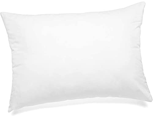 Aisawate Kleinkind-Kissen – 40 x 60 cm, weiche Baumwolle, Kinderkissen zum Schlafen, waschbares Kinderbett-Kissen – Kleinkinder, Kinder, Kinderkissen, perfekt für Reisen, Kinderbett (ohne Kissenbezug)