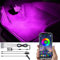 TABEN Umgebungsbeleuchtung Kit 64 Farben Bluetooth APP Steuerung USB Fußraum Atmosphäre Licht, DIY 16 Millionen RGB Mehrfarbig Sound Active Musik Sync Innenbeleuchtung DC 12V
