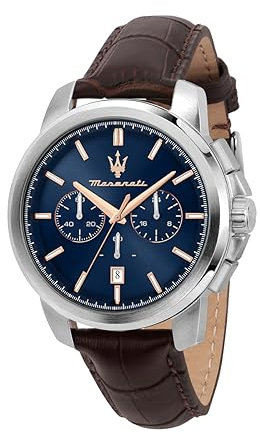 Maserati Successo Herrenuhr Limited Edition, Chronograph, analog - R8871621019