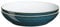 Denby - Greenwich Pasta Bowls Set of 2 - Dishwasher, Oven, Microwave, And Freezer Safe, 1050ml, 22cm - Green, White Ceramic Stoneware Tableware - Chip & Crack Resistant