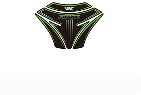 JZHYF Motorrad Tank Pad Protector Decal Sticker Case Aufkleber für Kawa-saki GTR 1400 2007-2015 2009 2010 2011 2012 2013 Tank Pad Aufkleber (Farbe: C)