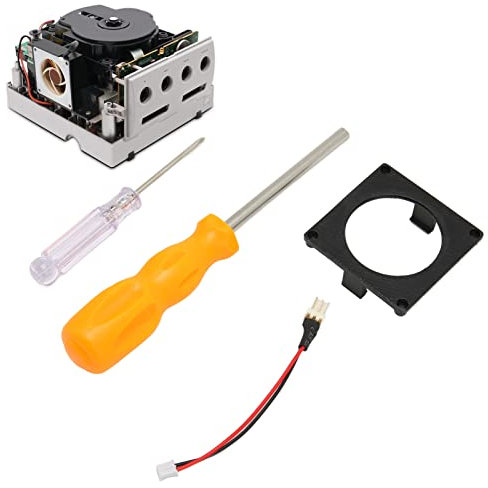 Mini Fan 3D Print Mount Kit, Noctua Fan 3D Print Mount Kit with Noise Reduction, Fan Clips, and Simple Installation