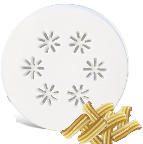 MY PASTA – Pastina – Nudelmaschinen-Scheibenmatrizen | Advance Pasta-Scheibenmatrize für hausgemachte Pastamaschine, kompatibel mit Philips Pastamaschine Serie 7000 | Philips | Pastamaschine
